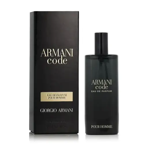 [3614273636346] ARMANI CODE MEN EDP 15ML MINI
