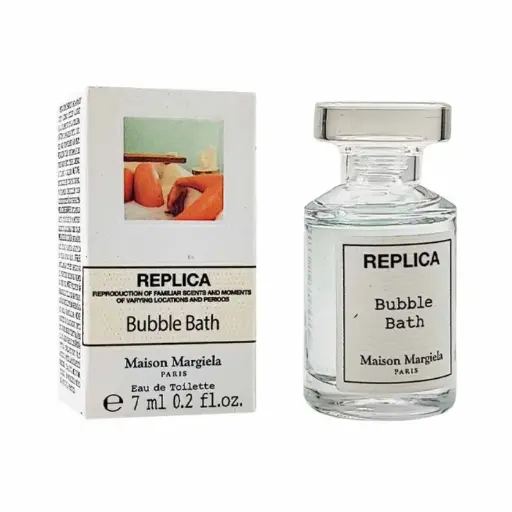 [3614273671002] REPLICA BUBBLE BATH UNISEX EDT 7ML MINI 