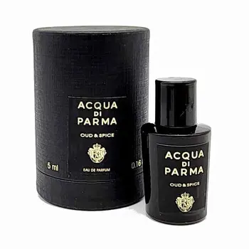 [8028713812330] ACQUA DI PARMA OUD & SPICE MEN EDP 5ML MINI