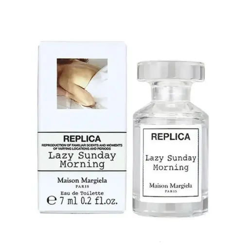 [3614273326919] REPLICA LAZY SUNDAY MORNING UNISEX EDT 7ML MINI 