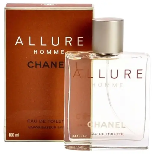 [3145891214604] CHANEL ALLURE MEN EDT 100ML 