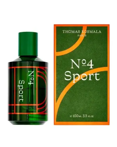 [5060412110693] THOMAS KOSMALA NO 4 SPORT UNISEX EDP 100ML
