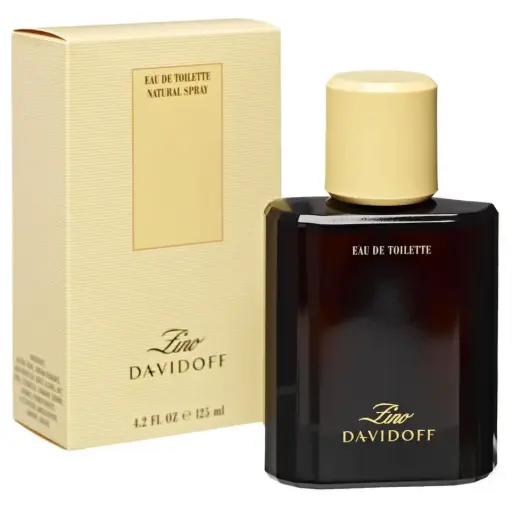 [3414202000534] DAVIDOFF ZINO MEN EDT 125ML 
