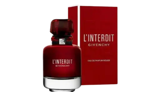 [3274872428058] GIVENCHY LAINTERDIT ROUGE WOMEN EDP 80ML 
