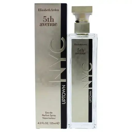 [085805556938] ARDEN 5TH AVENUE NYC UPTOWN WOMEN EDP 125ML 