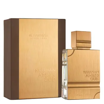 [6291100131709] AL HARAMAIN AMBER OUD UNISEX EDP 60ML 