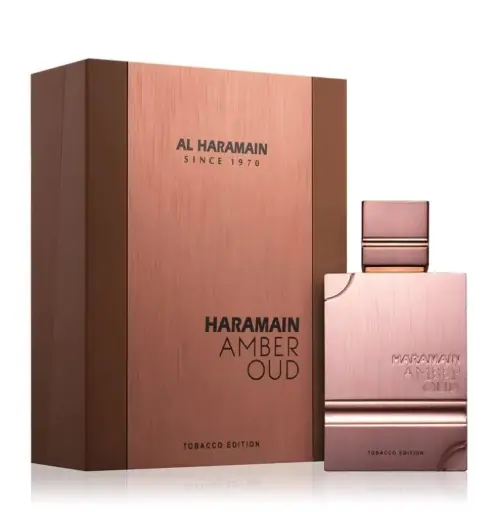 [6291100132188] AL HARAMAIN AMBER OUD TOBACCO EDITION UNISEX EDP 100ML 