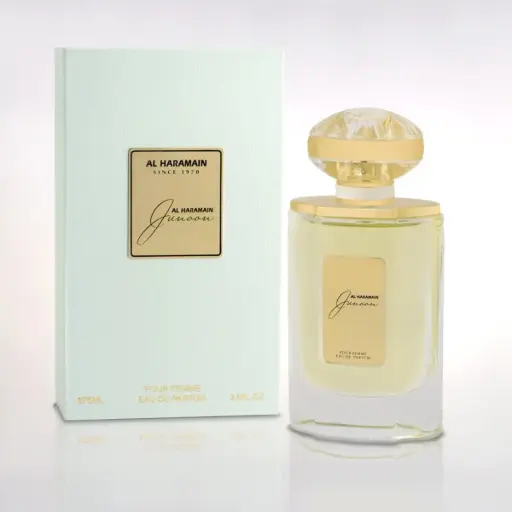 [6291100136285] AL HARAMAIN JUNOON WOMEN EDP 75ML 