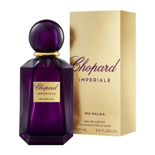 [7640177360731] CHOPARD IMPERIALE IRIS MALIKA WOMEN EDP 100ML 