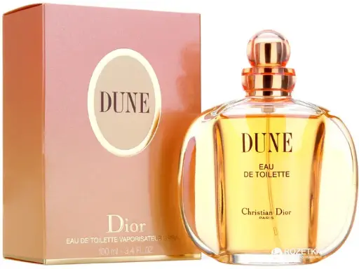 [3348900103870] DIOR DUNE WOMEN EDT 100ML 
