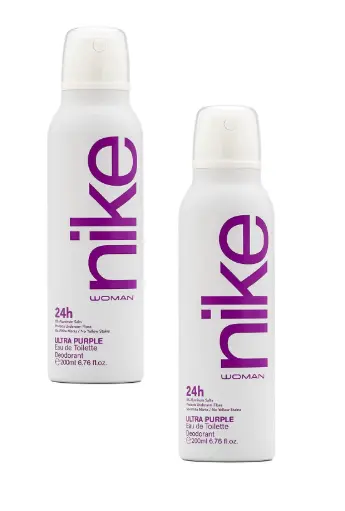 [8414135873750] NIKE WOMEN ULTRA PURPLE DEO 200ML