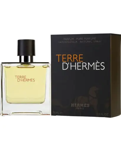 [3346130013495] TERRE D HERMES PURE MEN EDP 75ML