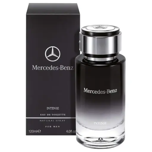 [3595471024787] MERCEDES BENZ INTENSE MEN EDT 120ML 