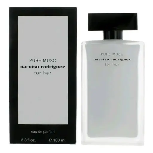 [3423478515956] NARCISO PURE MUSC FOR HER EDP 100ML 