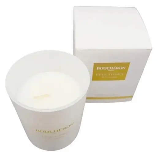 [3386460132398] BOUCHERON TONKA CANDLE 140 GM 
