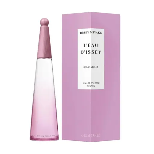 [3423222105884] ISSEY MIYAKE SOLAR VIOLET INTENSE WOMEN EDT 100ML 