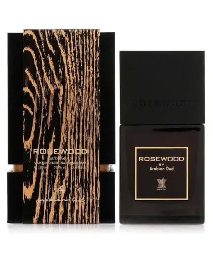 [6281101826513] ARABIAN OUD ROSE WOOD UNISEX EDP 100ML