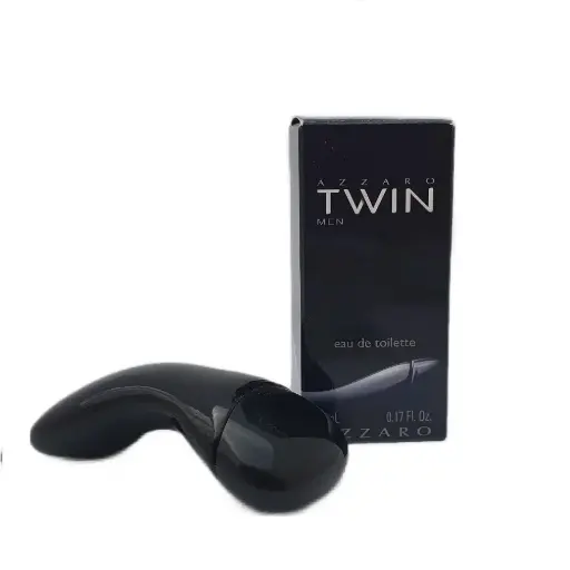 [3351500956562] AZZARO TWIN MEN EDT 5ML MINI