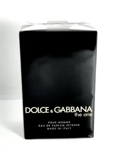 [8057971183890] DNG THE ONE INTENSE MEN EDP 5ML MINI		 