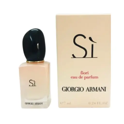 [3614272508842] ARMANI SI FIORI WOMEN EDP 7ML MINI		 