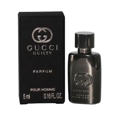 [3616301794622] GUCCI GUILTY PARFUM POUR HOMME 5ML MINI		 