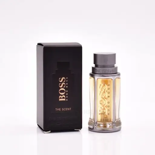 [3616305040725] HUGO BOSS THE SCENT MEN EDT 5ML MINI