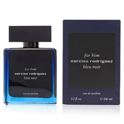 [3423478807655] NARCISO FOR HIM BLEU NOIR EDP 100ML 