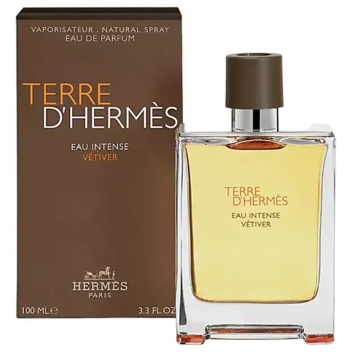 [3346131430741] TERRE D HERMES EAU INTENSE VETIVER MEN EDP 100ML 