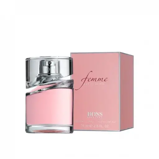 [737052041353] HUGO BOSS FEMME EDP 75ML 