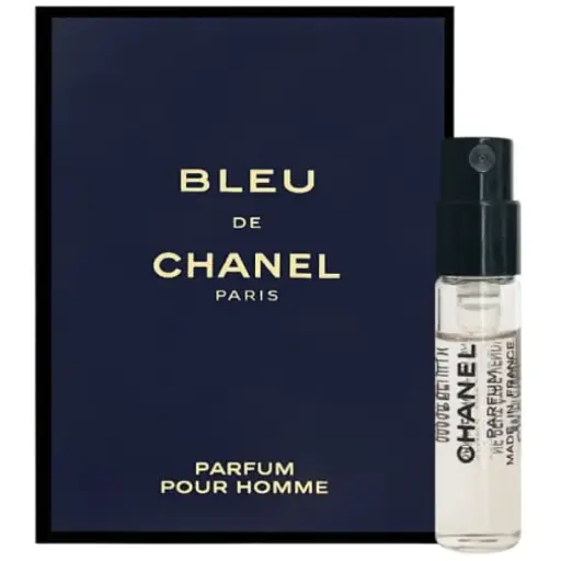 CHANEL BLEU PARFUM MEN 1.5ML VOIL