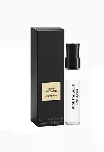 [3614272905535] ARMANI PRIVE ROSE D ARABIE 2ML VOIL