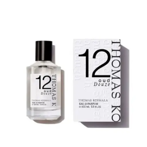 [5060412111157] THOMAS KOSMALA NO.12 OUD DOUZE UNISEX EDP 100ML 