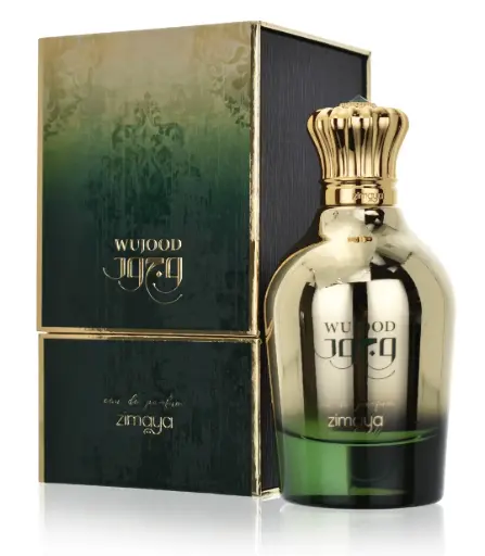 [6290171073710] ZIMAYA WUJOOD UNISEX EDP 100ML