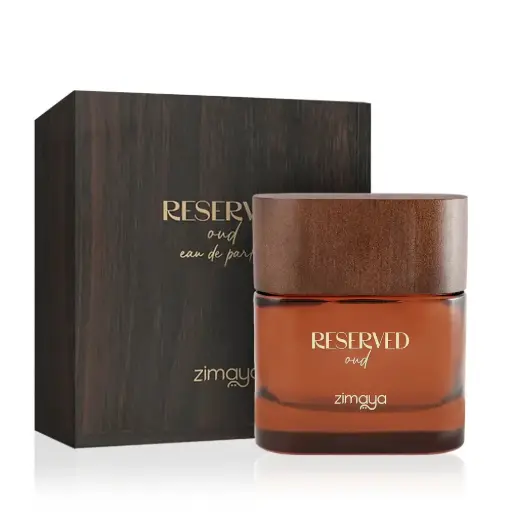 [6290171074502] ZIMAYA RESERVED OUD UNISEX EDP 100ML