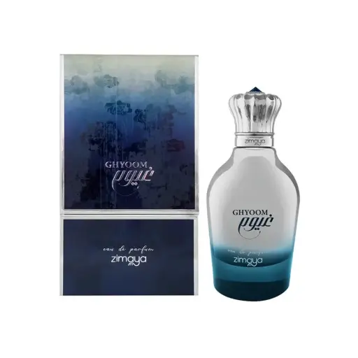 [6290171073703] ZIMAYA GHYOOM UNISEX EDP 100ML