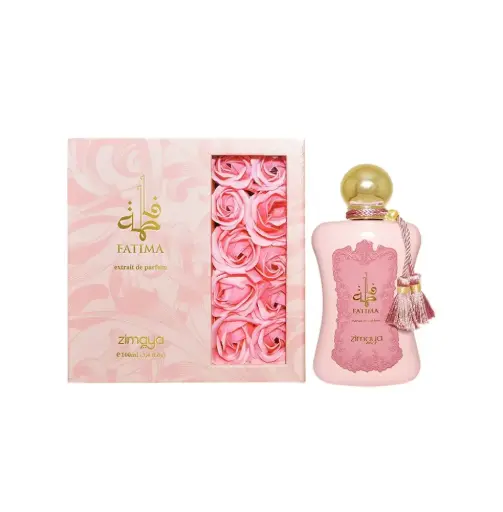 [6290171071051] ZIMAYA FATIMA PINK WOMEN EDP 100ML