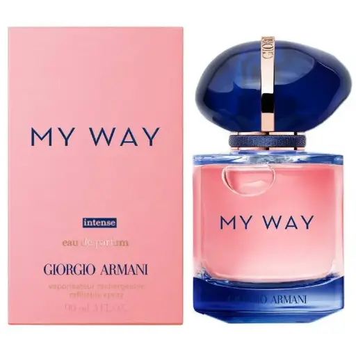 [3614273347839] ARMANI MY WAY WOMEN INTENSE EDP 90ML
