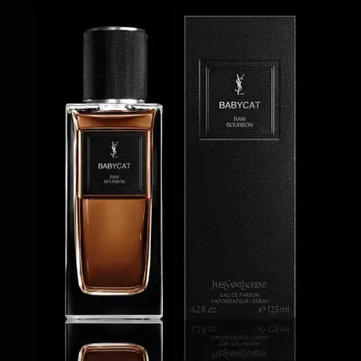 [3614274184792] YSL VESTIAIRE BABYCAT RAW BOURBON UNISEX EDP 125ML 