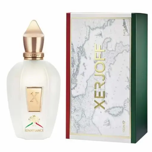 [8033488155063] XERJOFF RENAISSANCE UNISEX EDP 100ML 