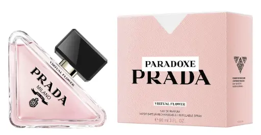 [3614274000597] PRADA PARADOXE VIRTUAL FLOWER WOMEN EDP 90ML