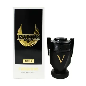 [3349668641949] PACO INVICTUS VICTORY ABSOLU PARFUM MEN 5ML MINI