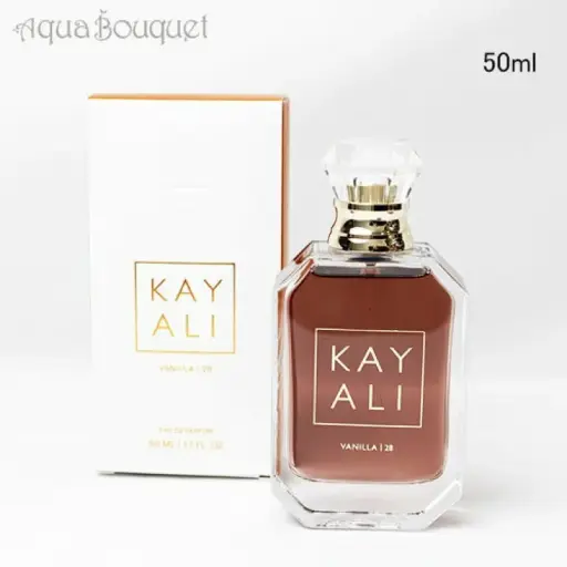 [6291106039887] KAYALI VANILLA 28 UNISEX EDP 50ML