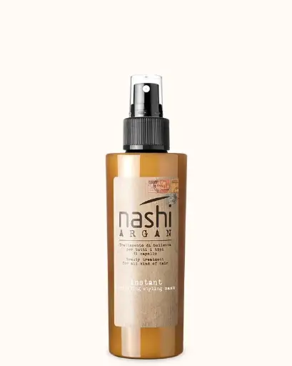 [8025026278266] NASHI ARGAN INSTANT HYDRATING STYLING MASK UNISEX 150ML