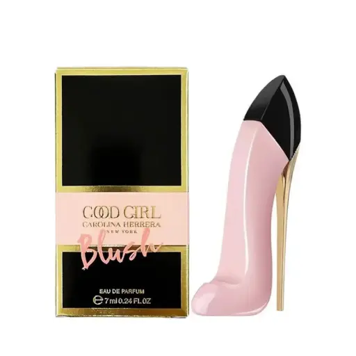 [8411061056790] CH GOOD GIRL BLUSH WOMEN EDP 7ML MINI