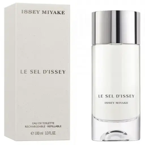 [3423222106324] ISSEY MIYAKE LE SEL DISSEY MEN EDT 100ML 	