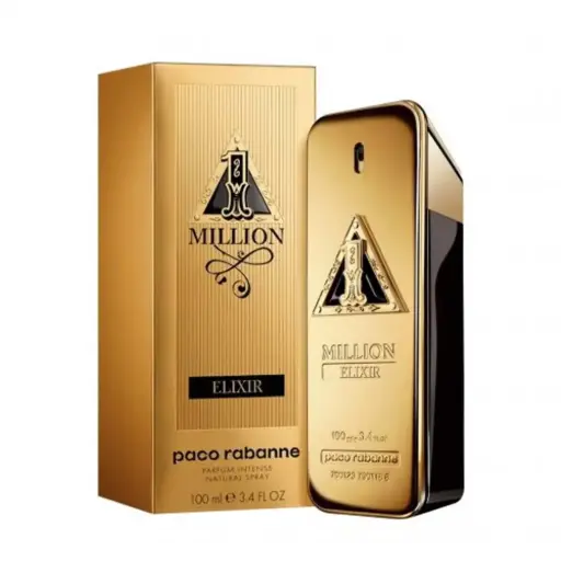 [3349668600304] PACO 1 MILLION ELIXIR EDP INTENSE MEN 100ML
