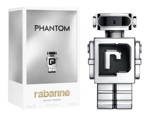 [3349668582297] PACO PHANTOM MEN EDT 100ML