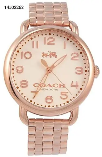 [14502262] 14502262 COACH WOMEN WATCH 