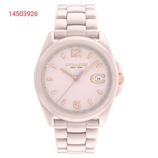 [14503926] 14503926 COACH WOMEN WATCH 