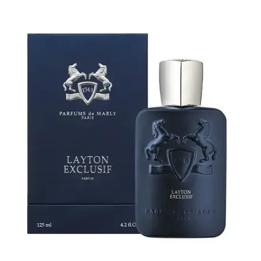 [3700578502223] PARFUMS DE MARLY LAYTON EXCLUSIF PARFUM MEN 125ML 